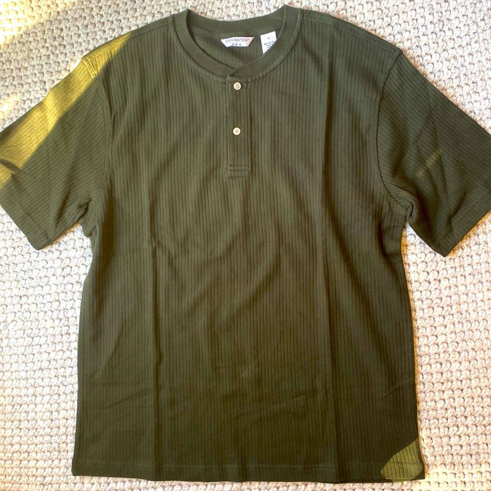 NWOT Covington 100% Cotton Tee